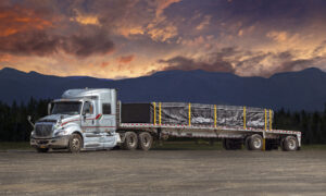 Hildebrandt Flatbed Trucking Homepage