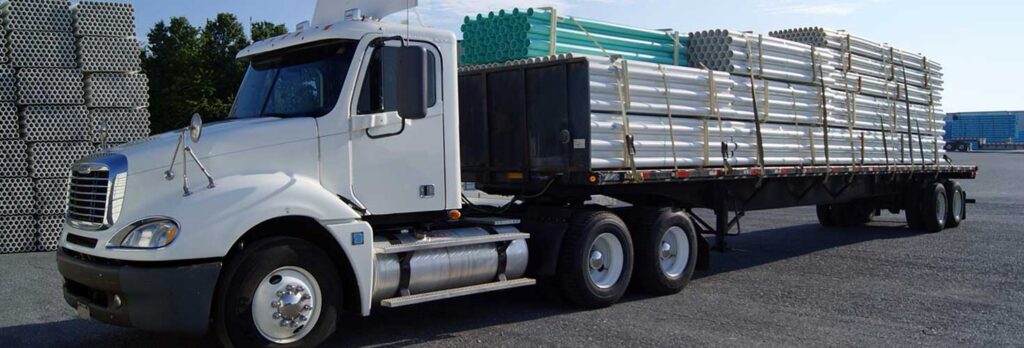 flatbed trucking