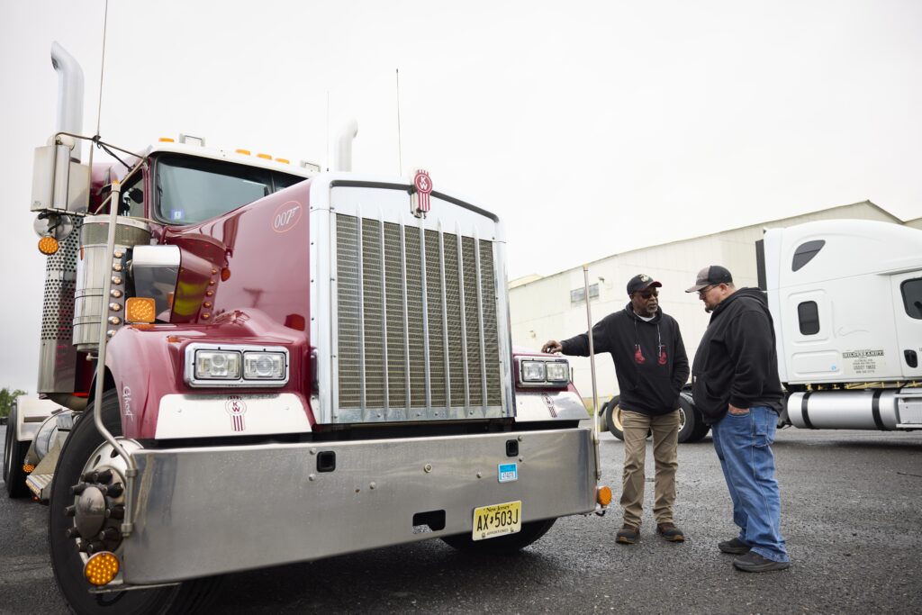 GHI Trucking